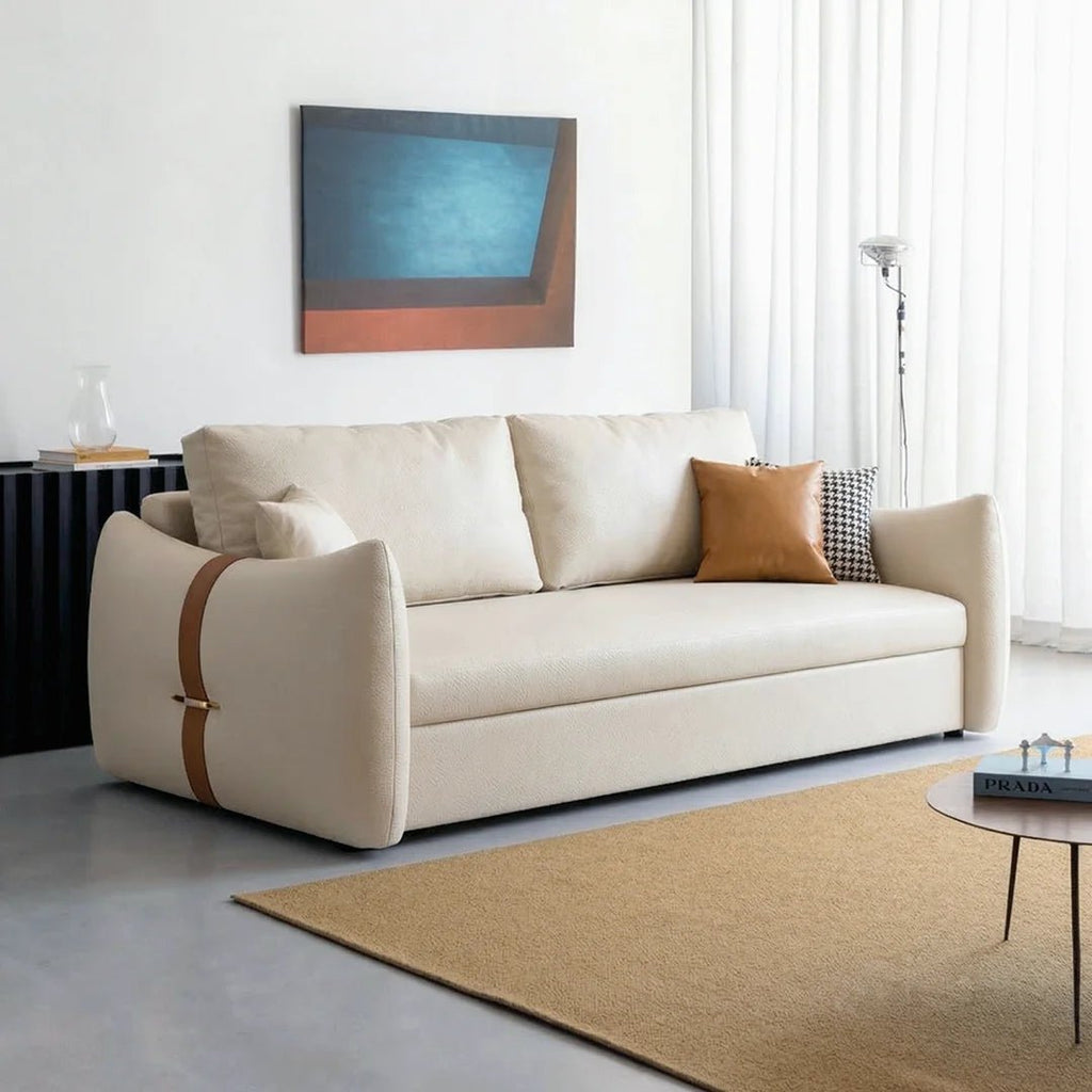 Sakura Sofa Bed With Storage - Miola