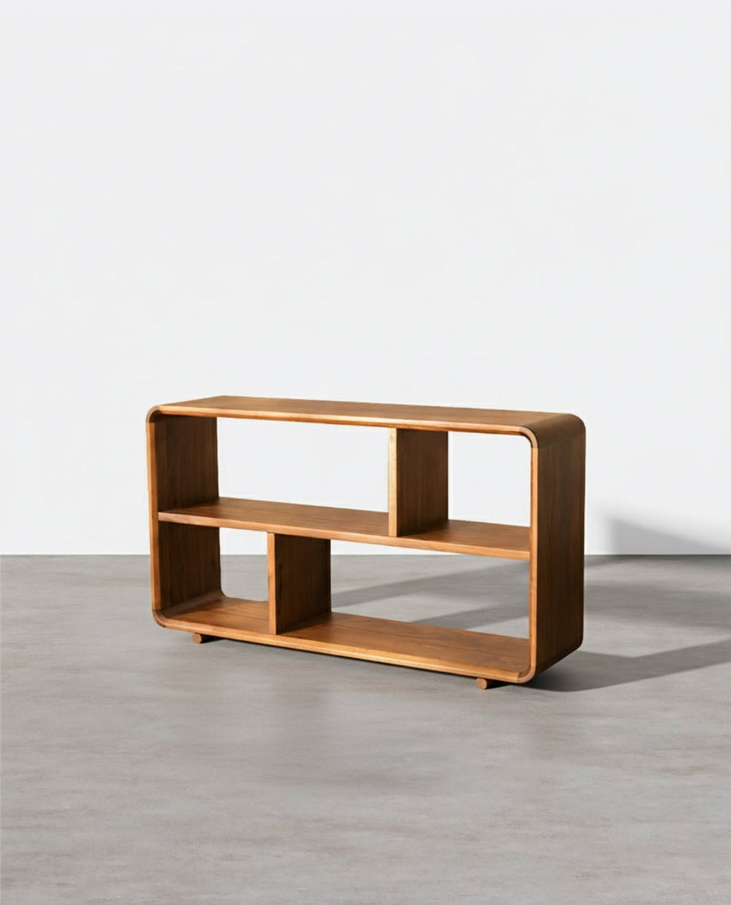 W931 Side Table, Solid Wood - Miola