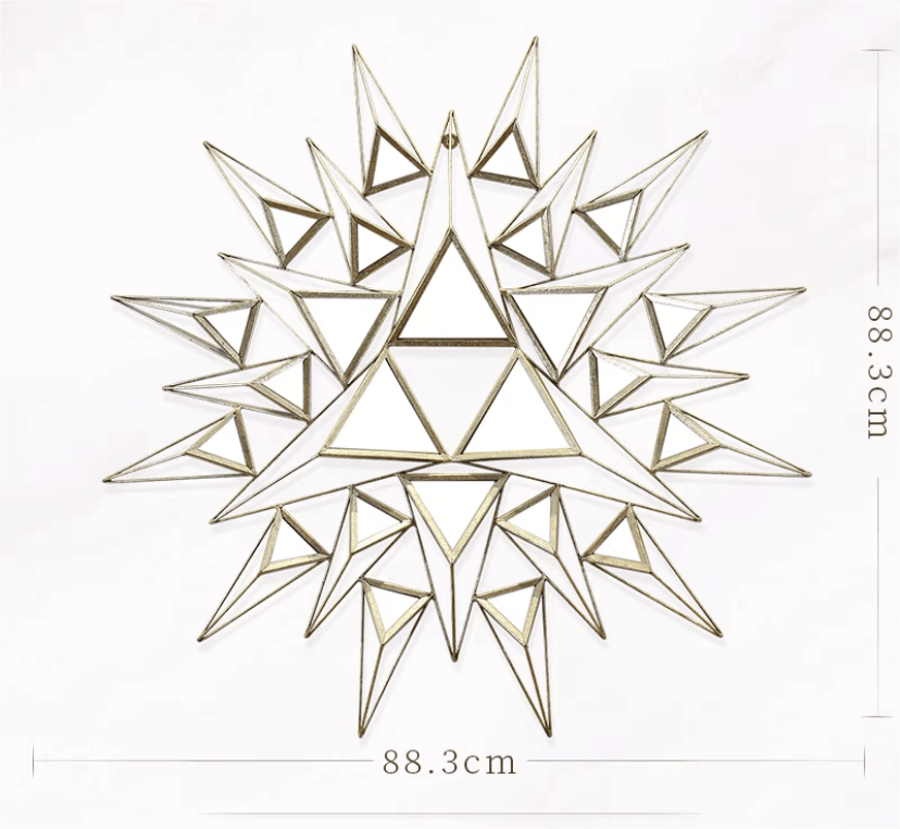 OH26 Mirror - Miola