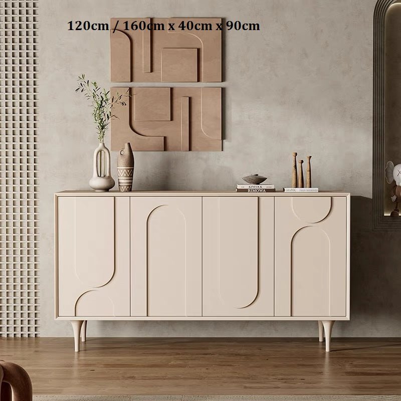Auvergne Sideboard, Cream - Miola