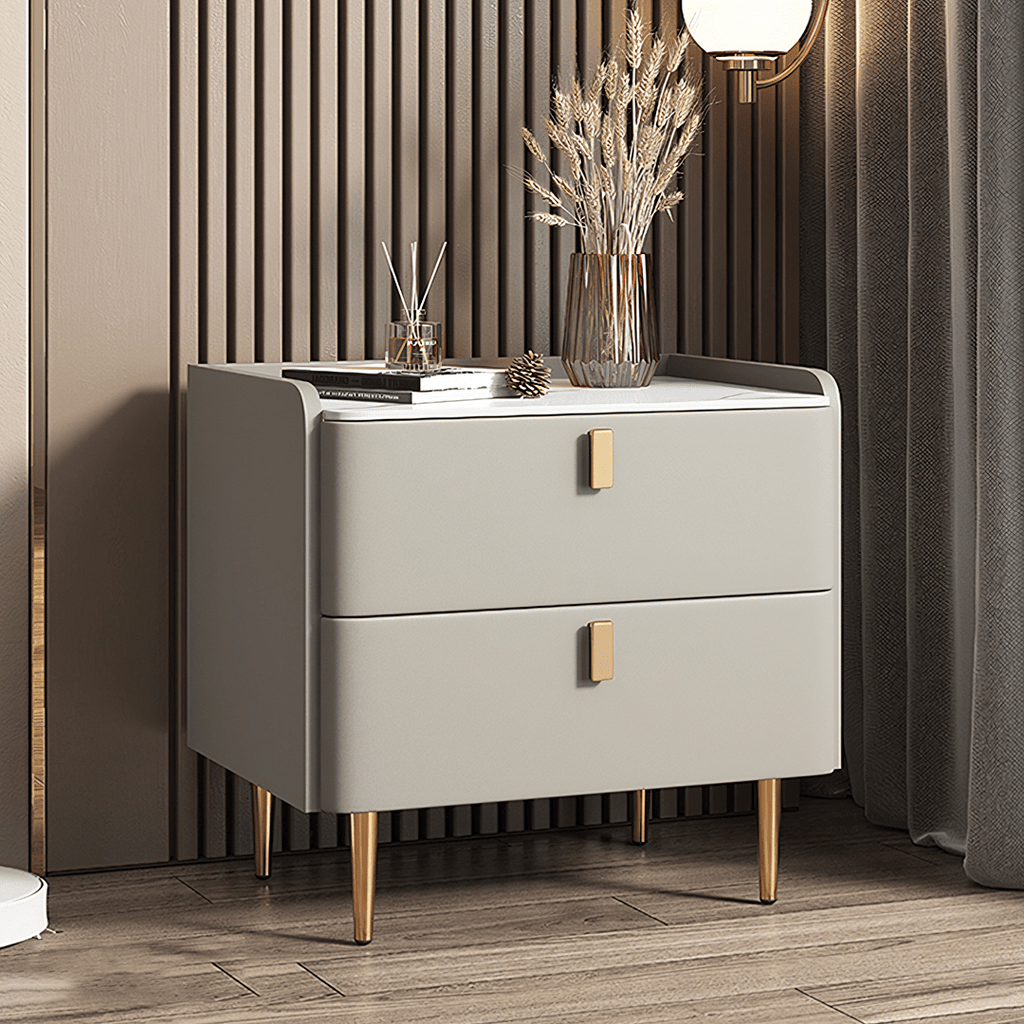 Ana Bedside Table - Miola