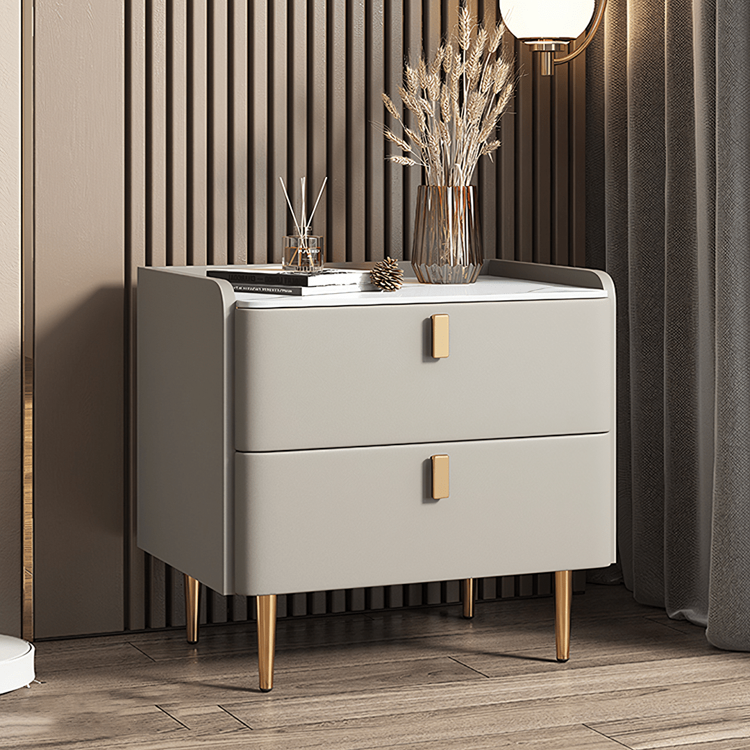 Ana Bedside Table - Miola