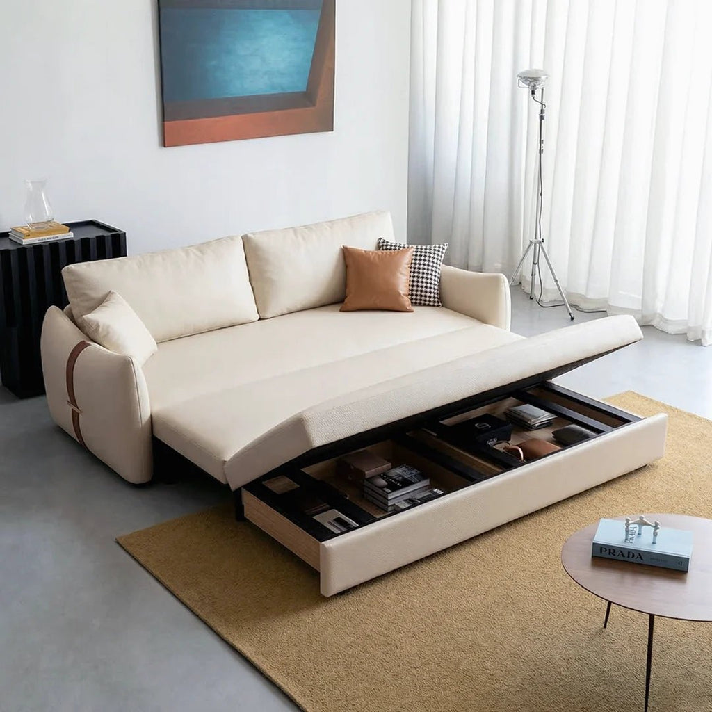 Sakura Sofa Bed With Storage - Miola