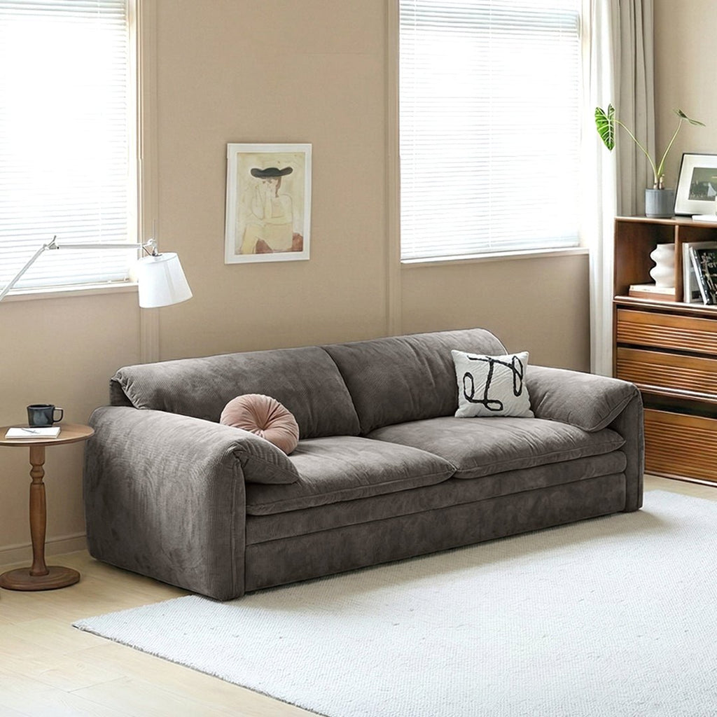 Moore Two Seater, Three Seater Sofa Bed With Storage - Miola