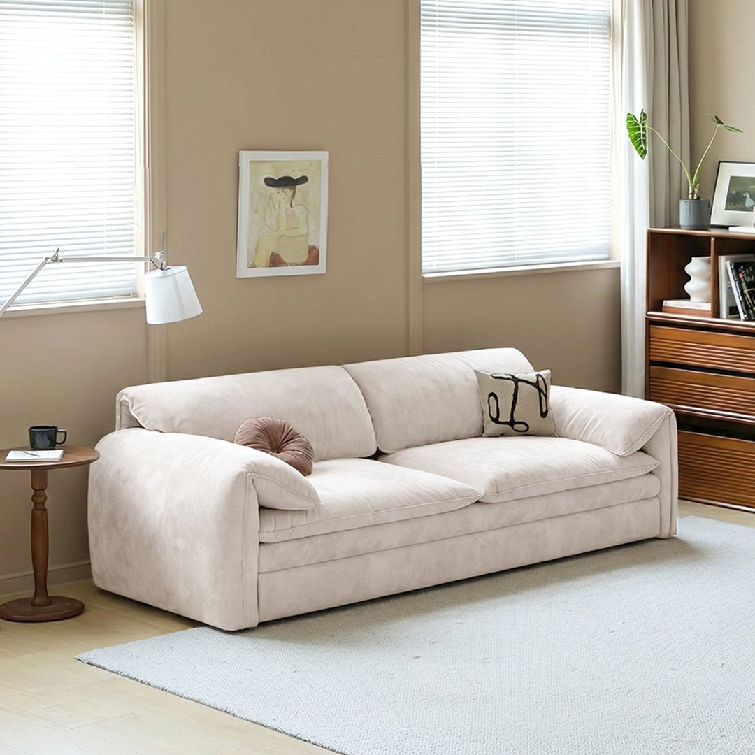 Moore Two Seater, Three Seater Sofa Bed With Storage - Miola