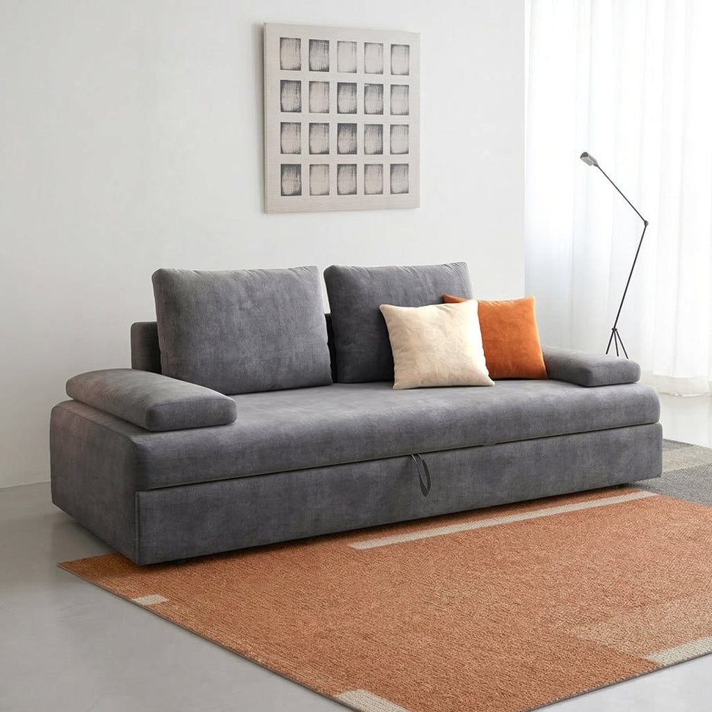 Molly Three Seater Sofa Bed, More Colours - Miola