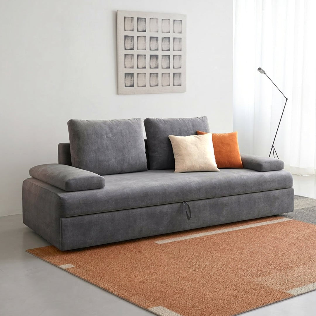 Molly Three Seater Sofa Bed, More Colours - Miola