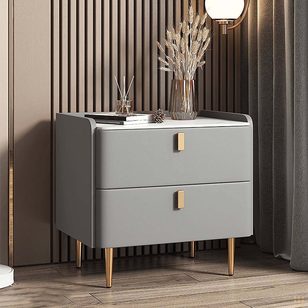 Ana Bedside Table - Miola
