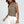 Load image into Gallery viewer, Leopard Print Halter Neck Tie Back Top In Beige

