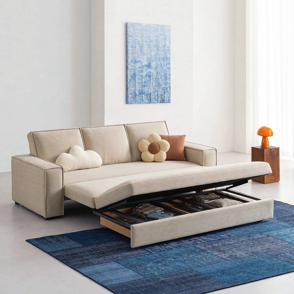 Alvarado Two Seater Sofa Bed, More Colours - Miola