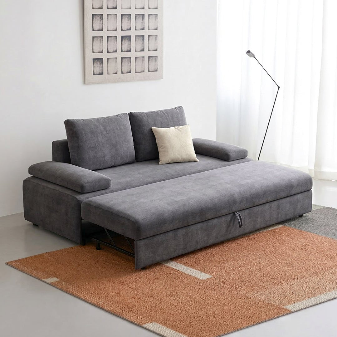 Molly Three Seater Sofa Bed, More Colours - Miola