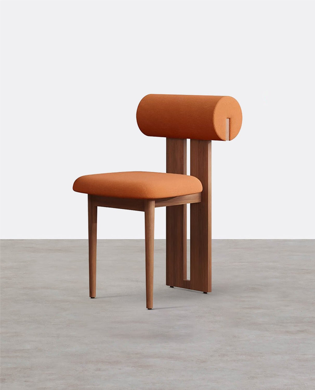 Maisie Dining Chair, Velvet or Boucle - Miola