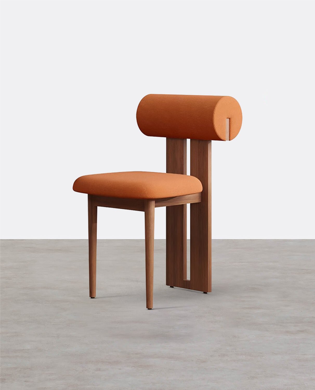 Maisie Dining Chair, Velvet or Boucle - Miola