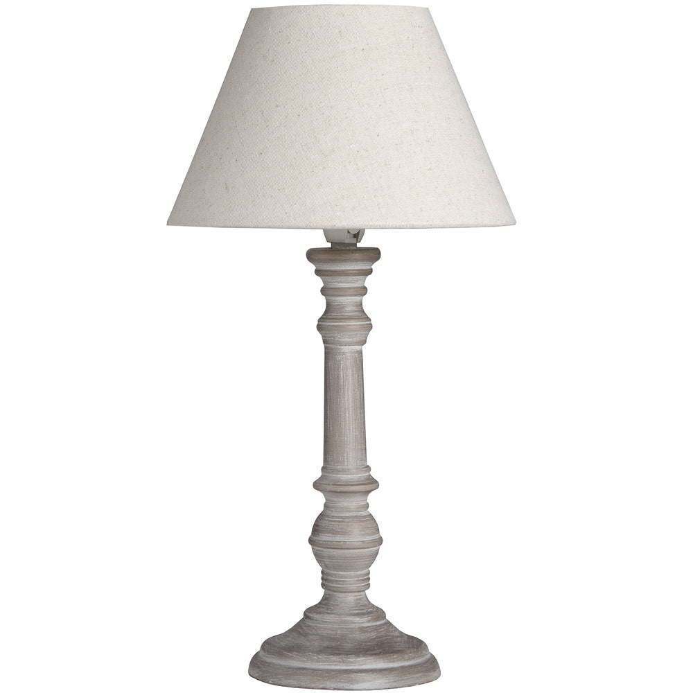Pella Wood Table Lamp