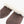 Load image into Gallery viewer, Real Sheepskin Mule Slippers Espresso
