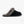Load image into Gallery viewer, Real Sheepskin Mule Slippers Black
