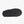 Load image into Gallery viewer, Real Sheepskin Mule Slippers Black

