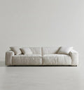 Jerome Three Seater Sofa, Modular Sofa, Cotton Linen - Miola
