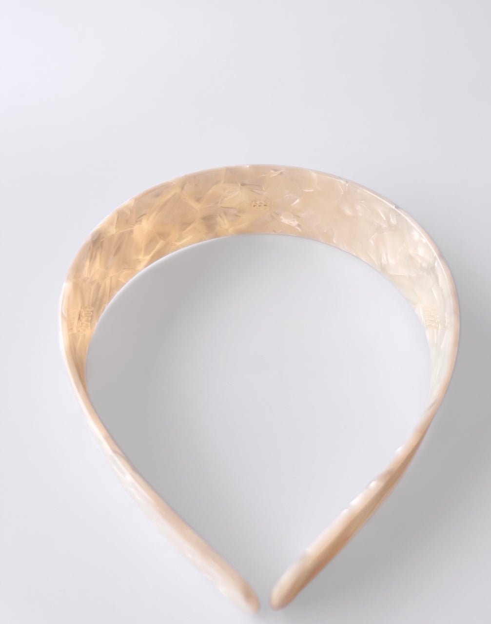 Serenity Headbands / White - Miola