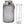 Load image into Gallery viewer, Frosted Grey Glass Lantern
