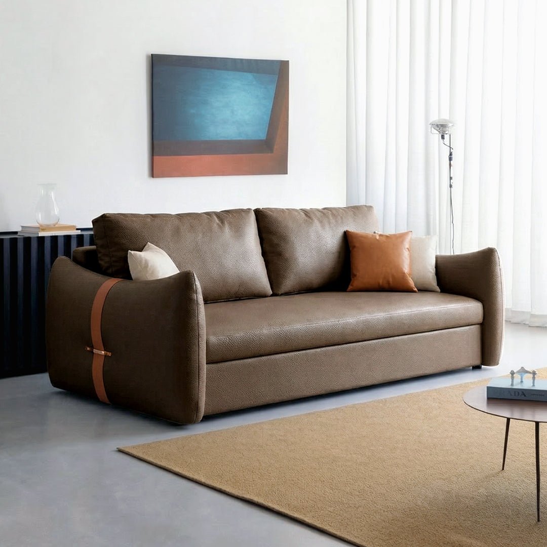 Sakura Sofa Bed With Storage - Miola