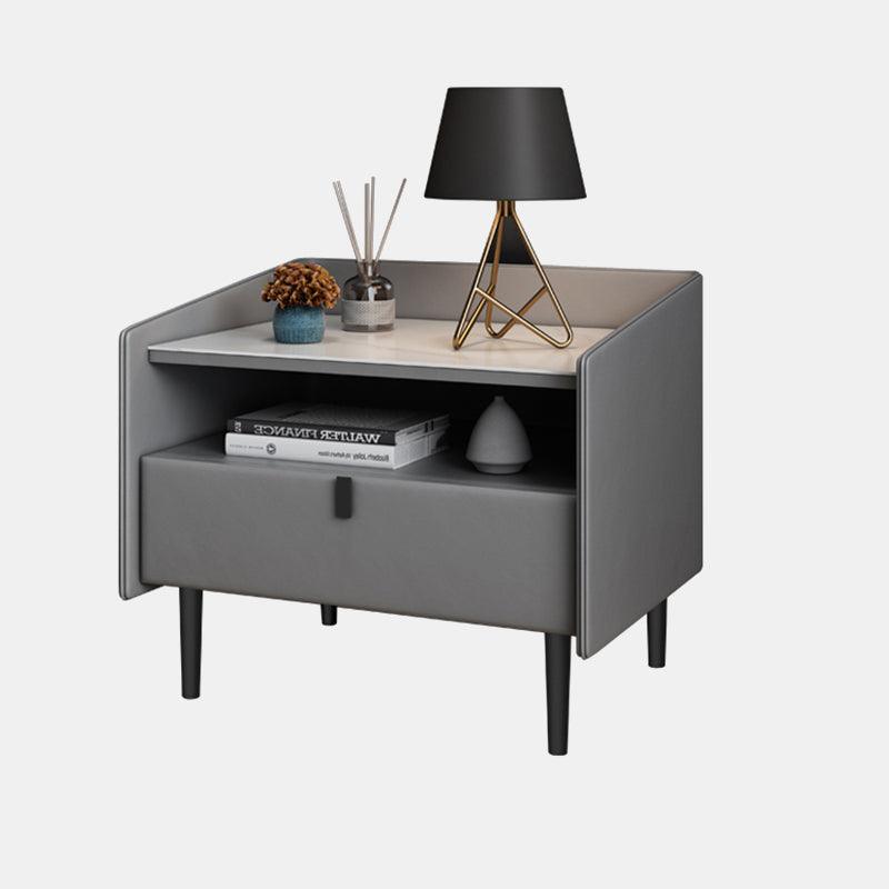 Insula Bedside Table - Miola