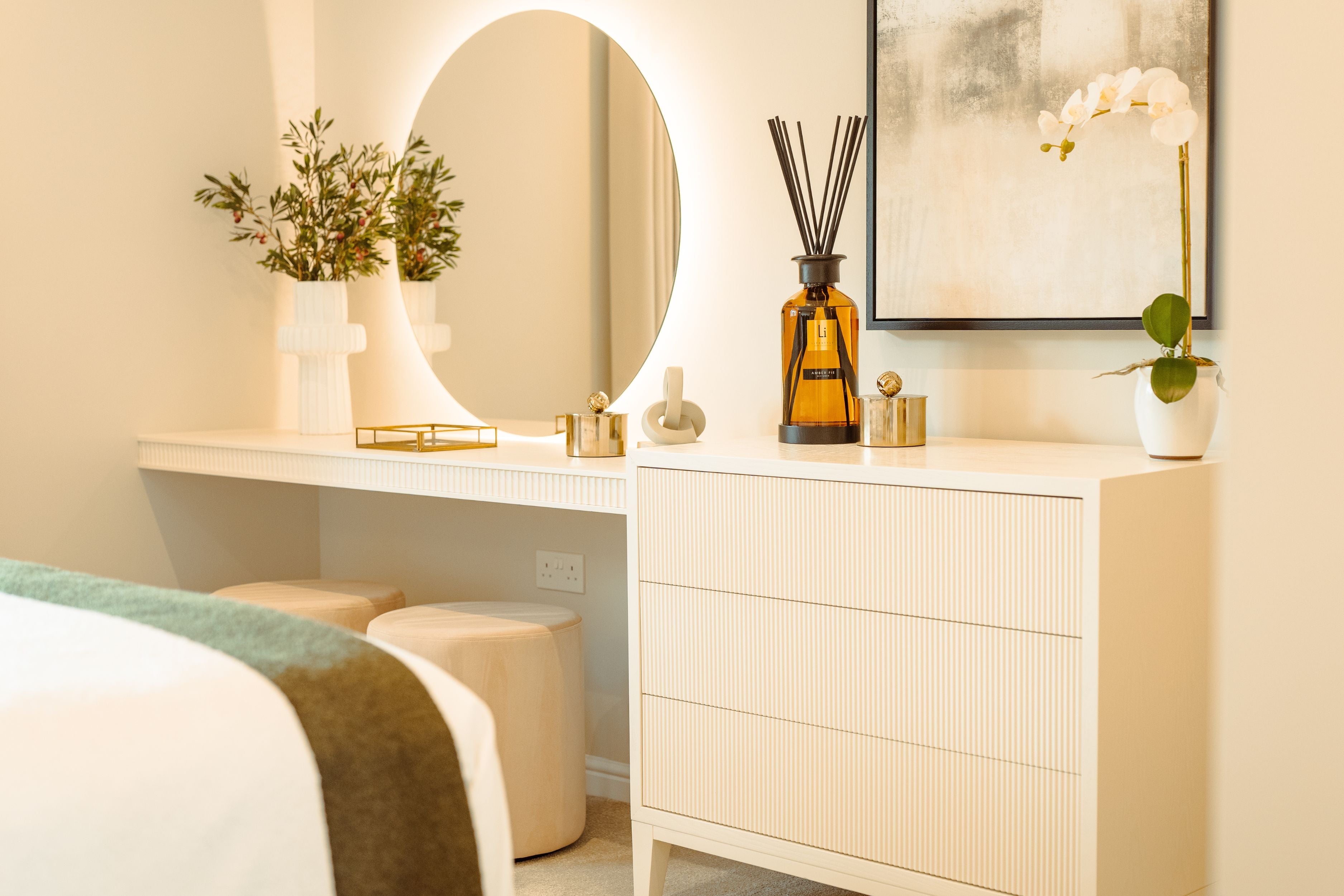 Luxury XXL Room Diffuser - Amber Fie - Miola