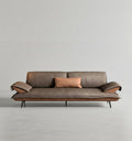 Julius S25 Two Seater Sofa, Leathaire - Miola