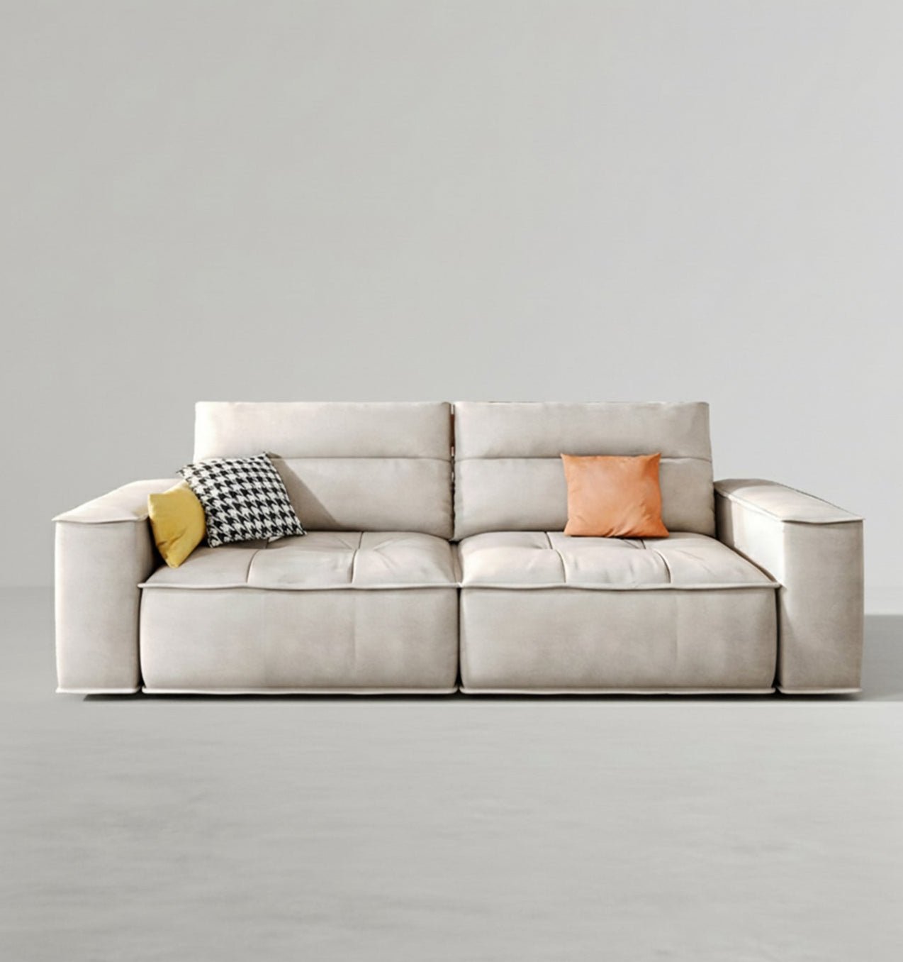 R97 Lou Two Seater, Three Seater, Four Seater, Five Seater Sofa, Corner Sofa, Leathaire - Miola