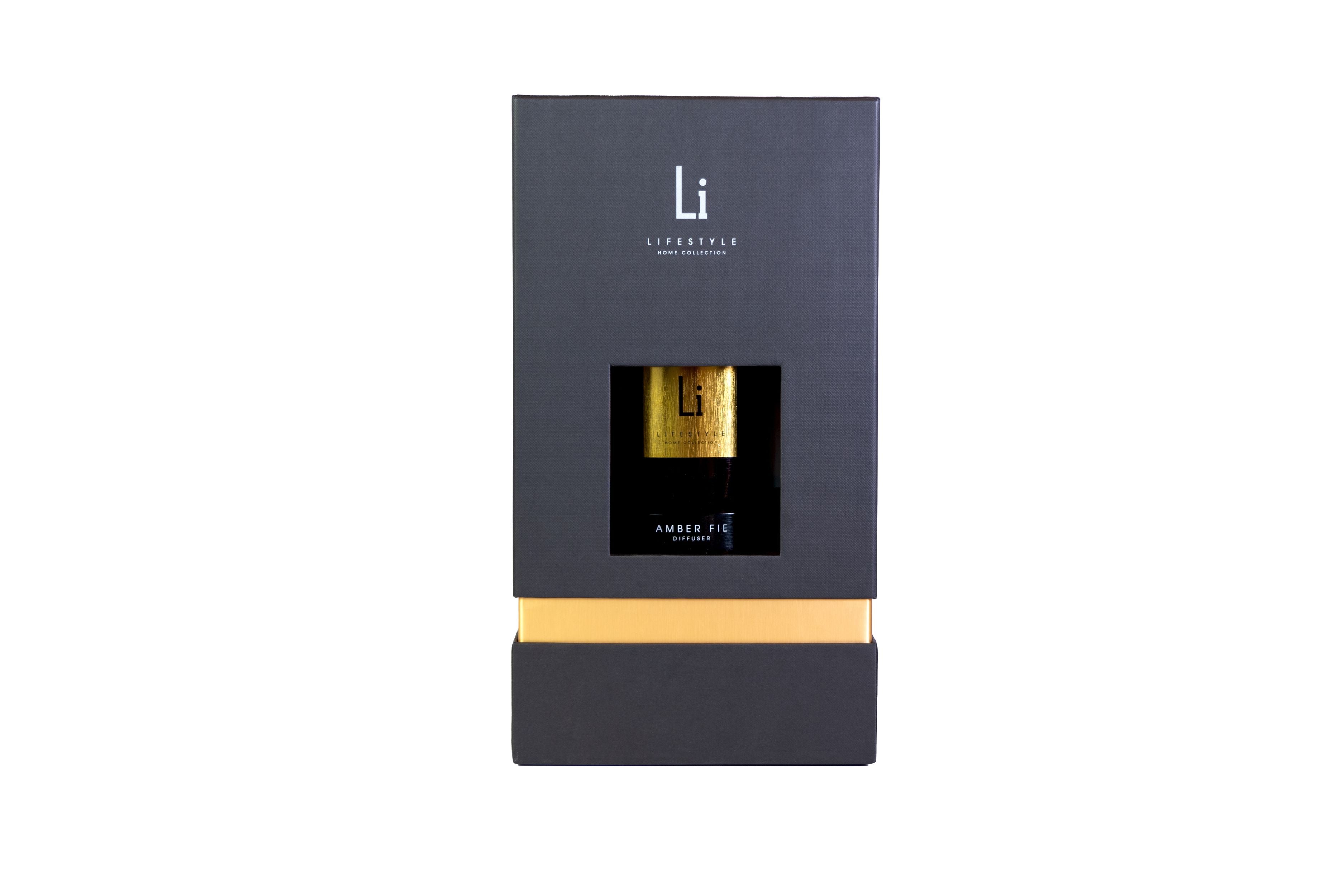 Luxury XXL Room Diffuser - Amber Fie - Miola