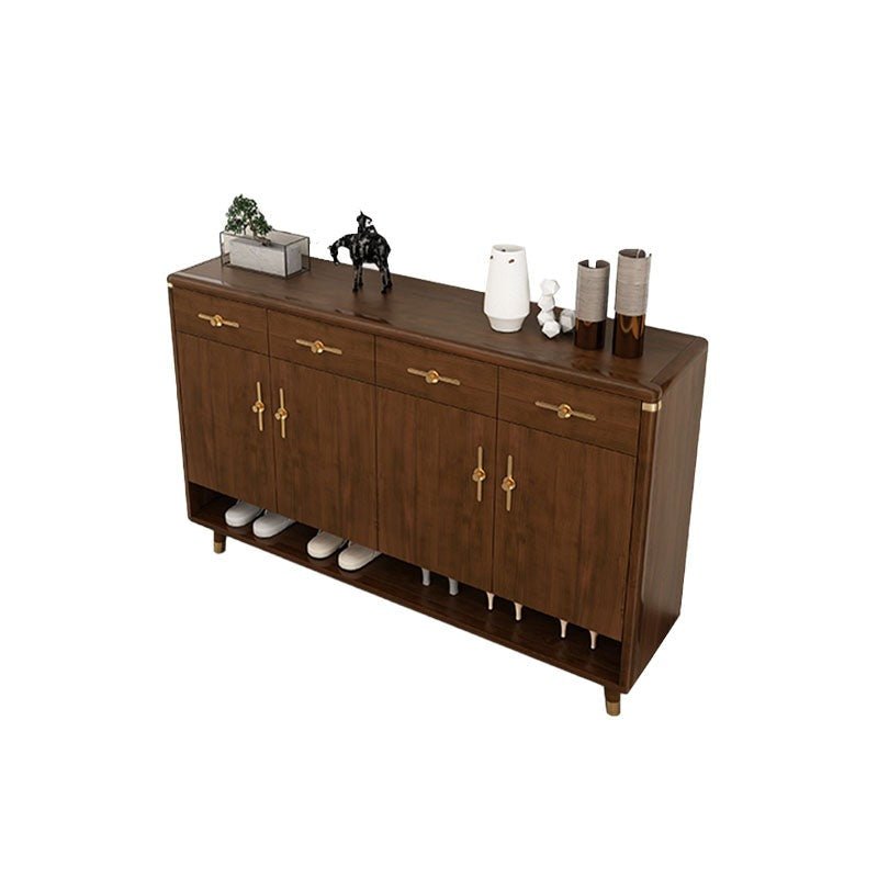 Piper Shoe Storage, Wood - Miola