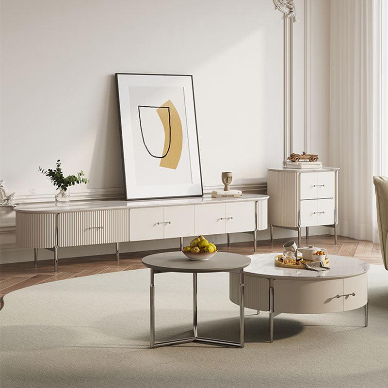Odelia Nesting Coffee Table Set - Miola
