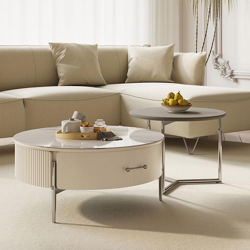 Odelia Nesting Coffee Table Set - Miola