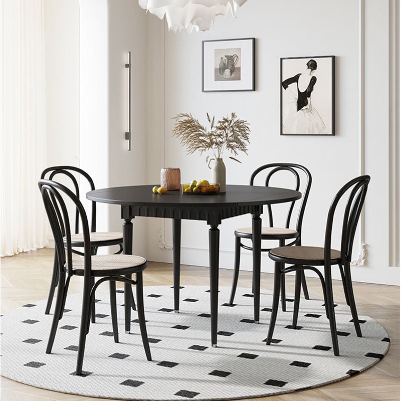 Jayla Wood Dining Chair - Miola