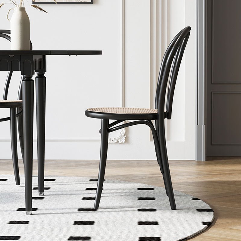 Jayla Wood Dining Chair - Miola