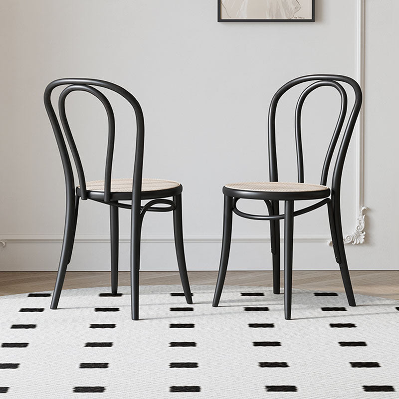 Jayla Wood Dining Chair - Miola