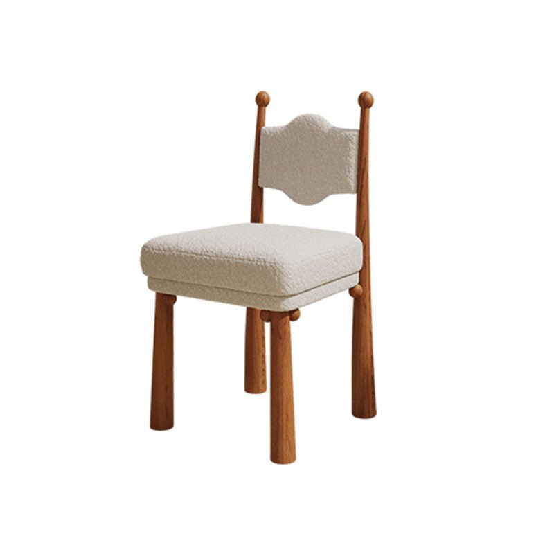 Tessa Dining Chair, Boucle - Miola
