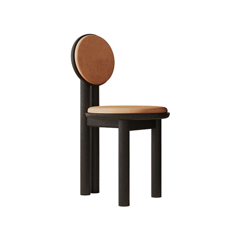 Shames Dining Chair, Oak - Miola
