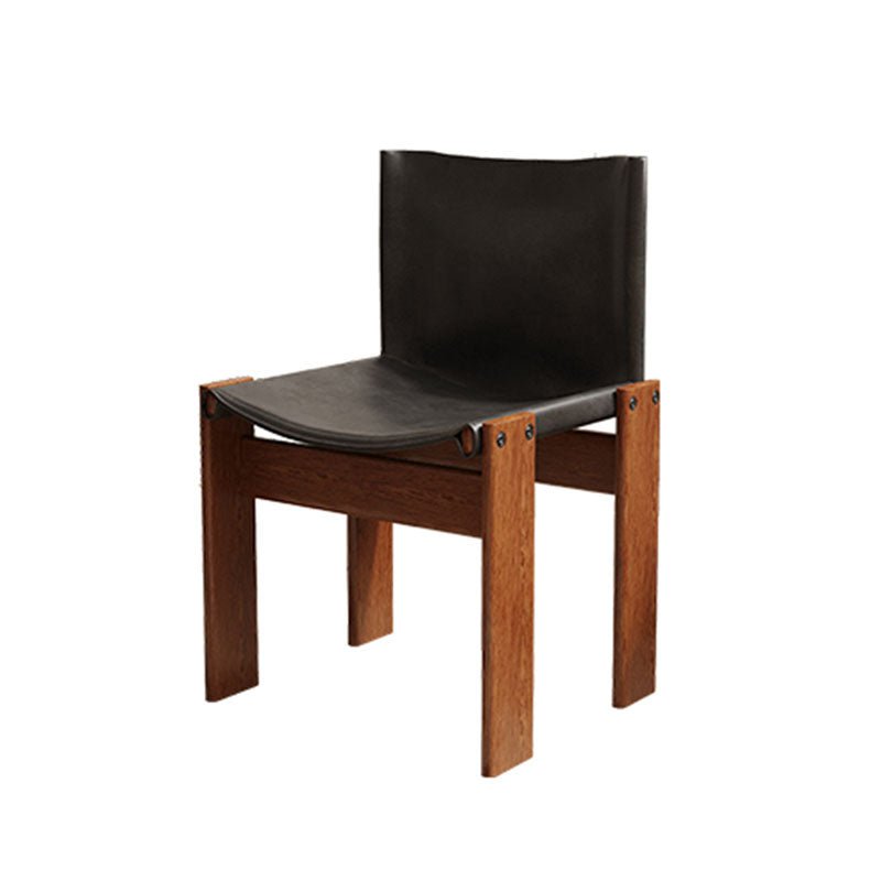 Judith Dining Chair, Black - Miola