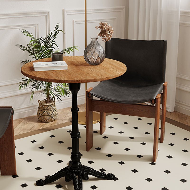 Judith Dining Chair, Black - Miola