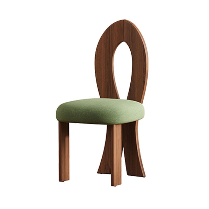 Doreen Dining Chair, Velvet - Miola