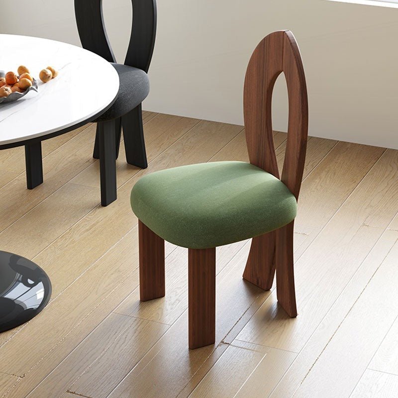 Doreen Dining Chair, Velvet - Miola