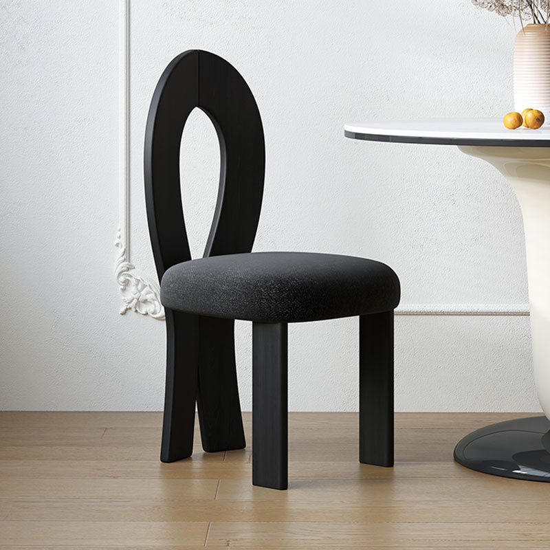 Doreen Dining Chair, Velvet - Miola
