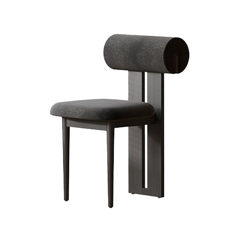 Maisie Dining Chair, Velvet or Boucle - Miola