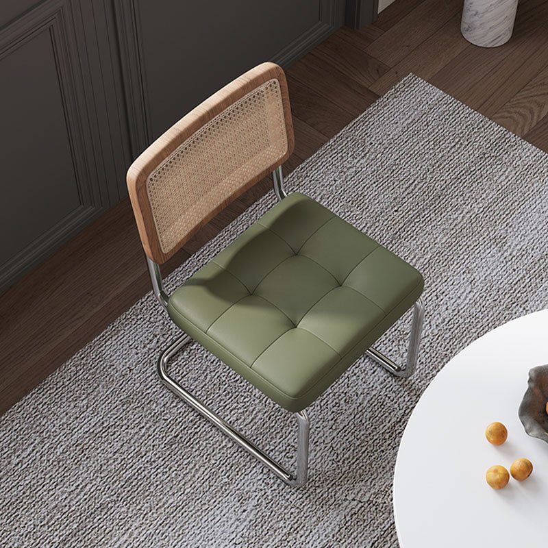 Cornelia Dining Chair, Rattan - Miola