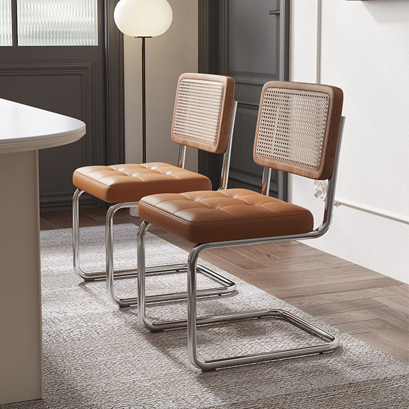 Cornelia Dining Chair, Rattan - Miola