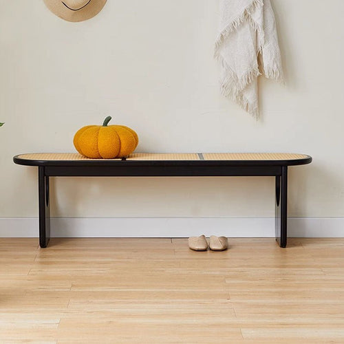 Angelia Vine Woven Bench - Miola
