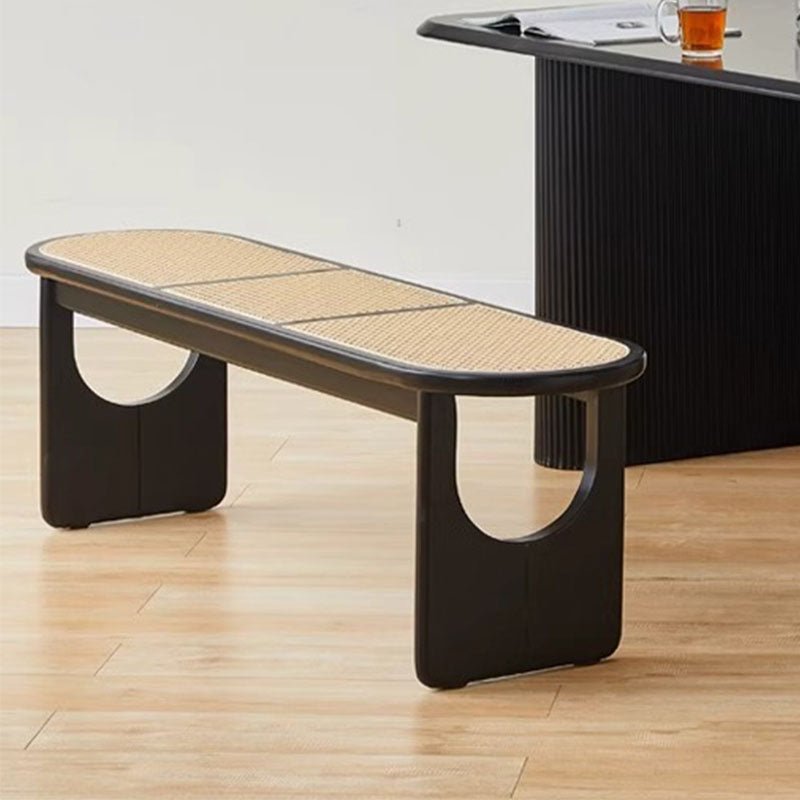 Angelia Vine Woven Bench - Miola