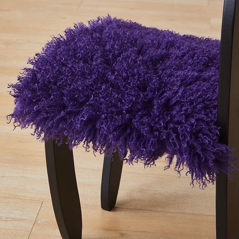 Tiffany Black Cat Dining Chair - Miola