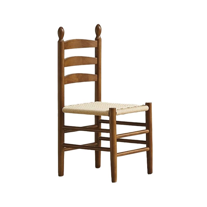 Charlotte Dining Chair, Rattan - Miola